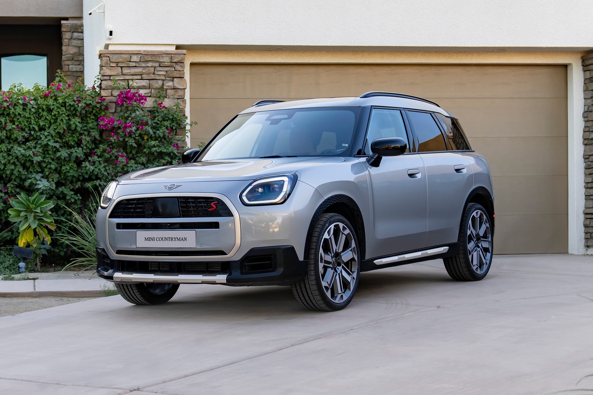 MINI Countryman īpašais piedāvājums